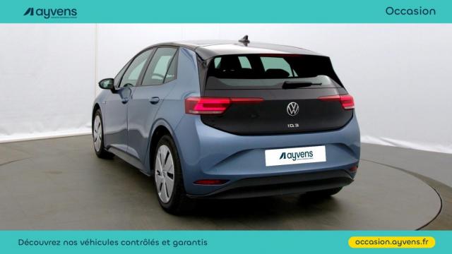 Volkswagen Id.3 image 4
