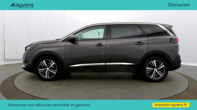 Peugeot 5008 image 4