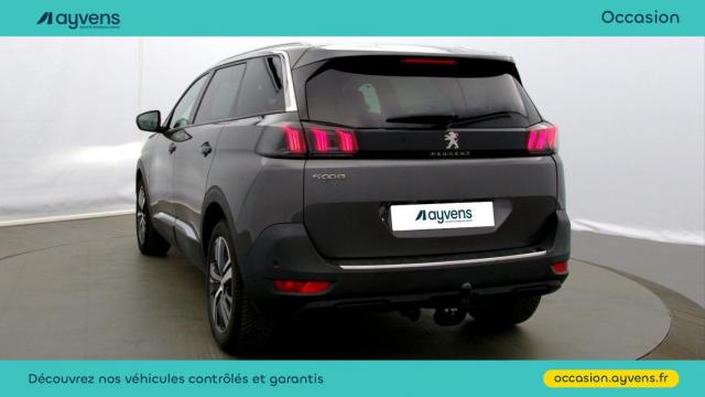 Peugeot 5008 image 5