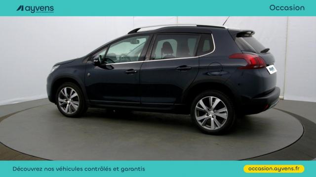 Peugeot 2008 image 8