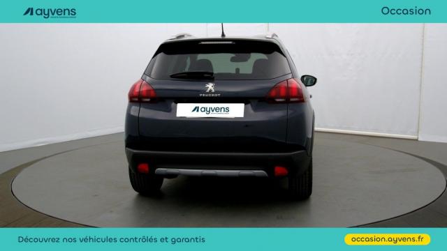 Peugeot 2008 image 4