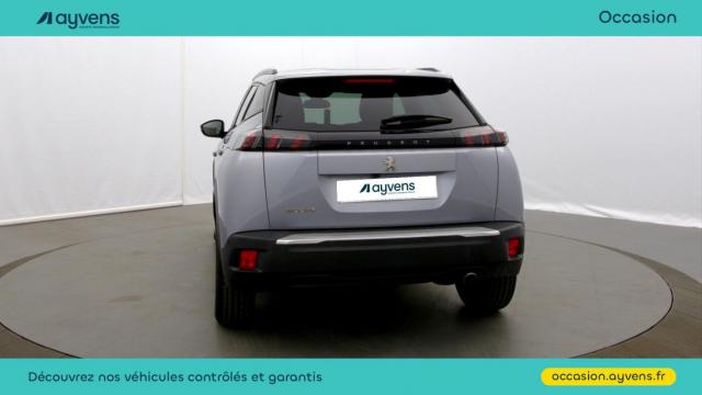 Peugeot 2008 image 8