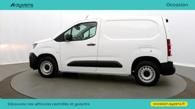 Peugeot Partner image 1