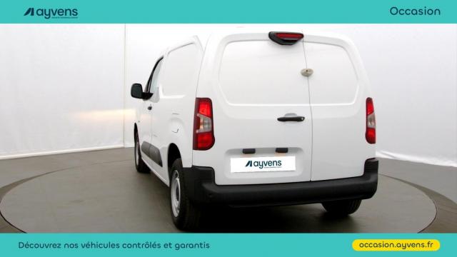 Peugeot Partner image 4