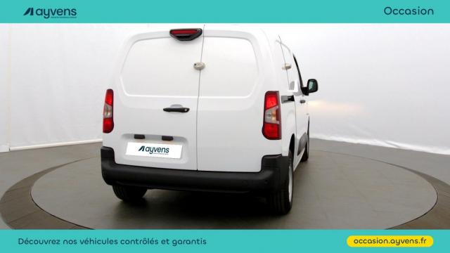 Peugeot Partner image 2