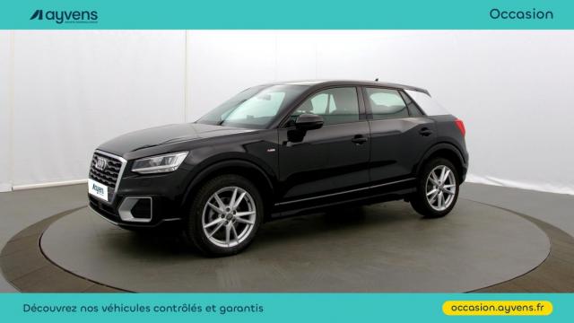 Audi Q2 35 Tfsi 150ch S Line S Tronic 7