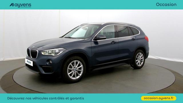 Bmw X1 Sdrive16da 116ch Business Design Dkg7
