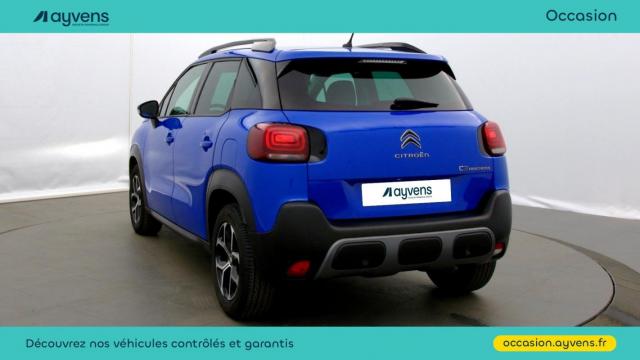 Citroen C3 Aircross image 8