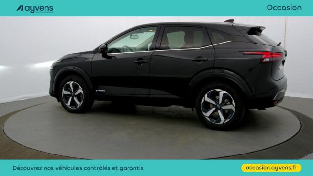 Nissan Qashqai image 4