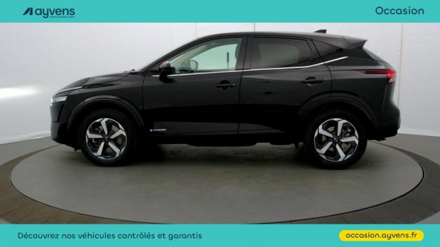 Nissan Qashqai image 8