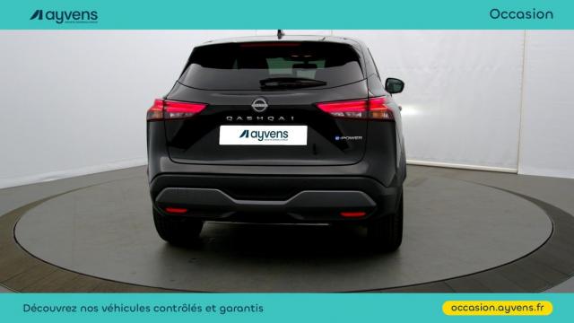 Nissan Qashqai image 6