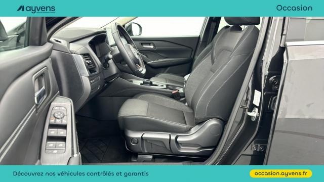 Nissan Qashqai image 1