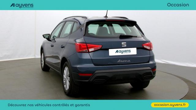 Seat Arona image 1