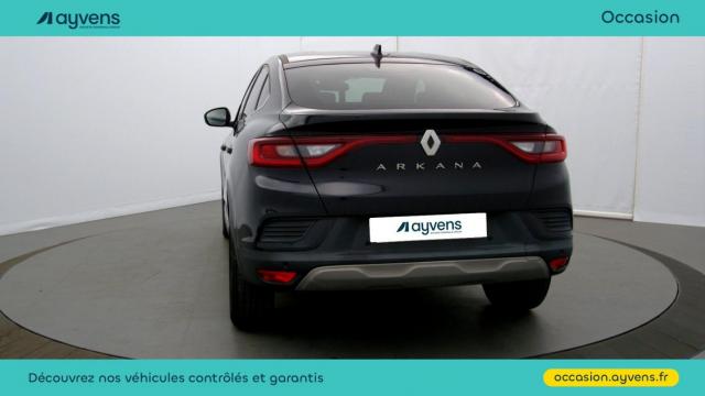Renault Arkana image 4