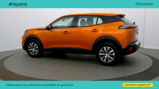 Peugeot 2008 image 4