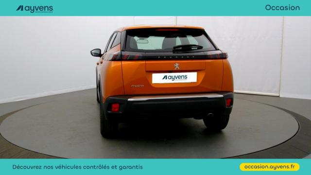 Peugeot 2008 image 1