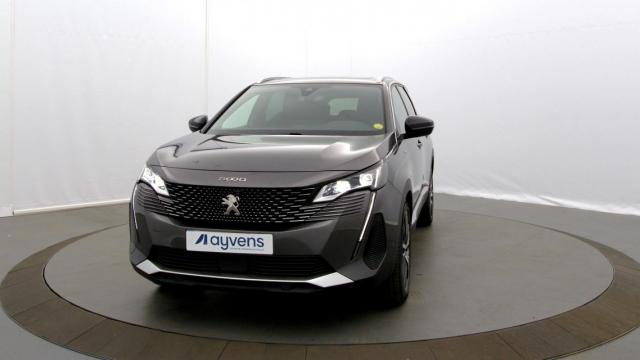 Peugeot 5008 image 5