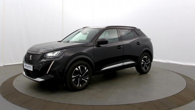 Peugeot 2008 image 3