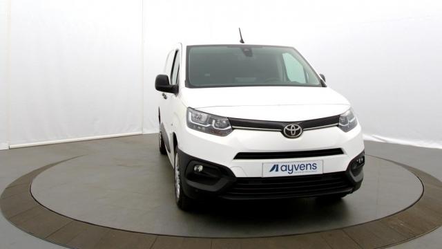 Toyota Proace City image 1
