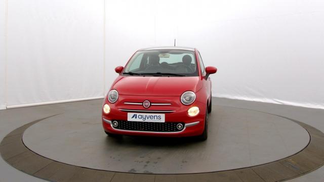 Fiat 500 image 1