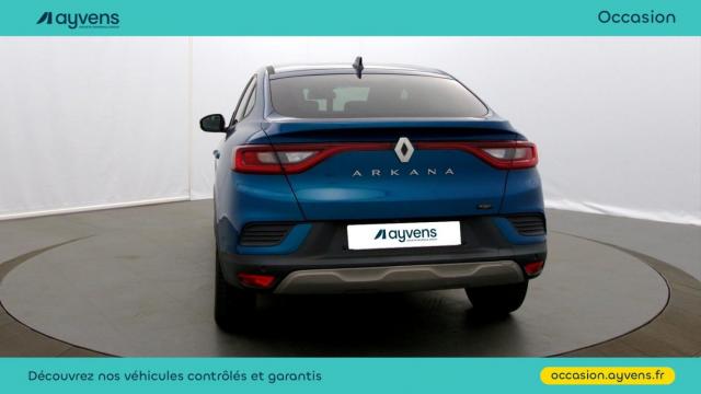 Renault Arkana image 6