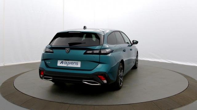 Peugeot 308 Sw image 1