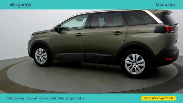 Peugeot 5008 image 4
