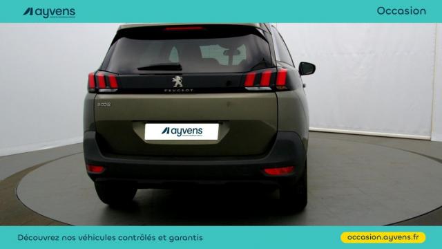 Peugeot 5008 image 3