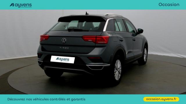 Volkswagen T-Roc image 3