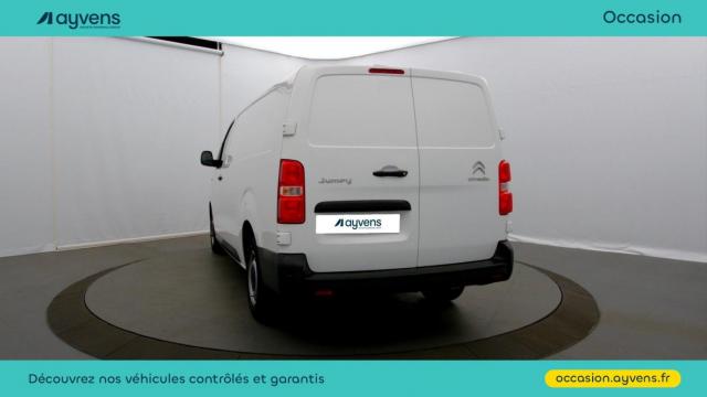 Citroen Jumpy image 2