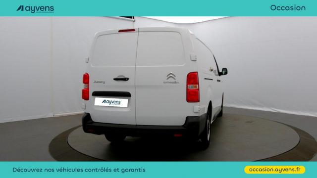 Citroen Jumpy image 3