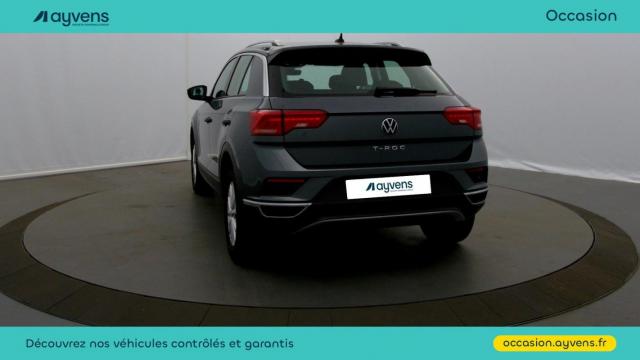 Volkswagen T-Roc image 4