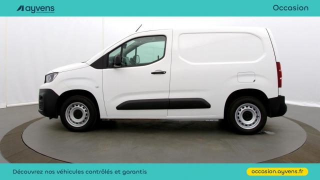 Peugeot Partner image 1