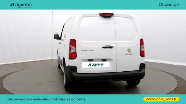 Peugeot Partner image 6