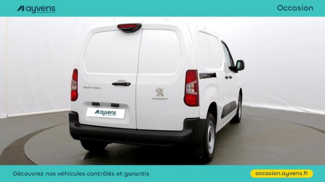 Peugeot Partner image 9