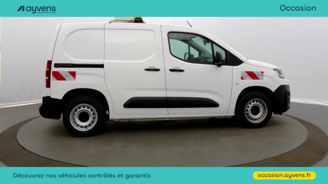 Citroen Berlingo image 3