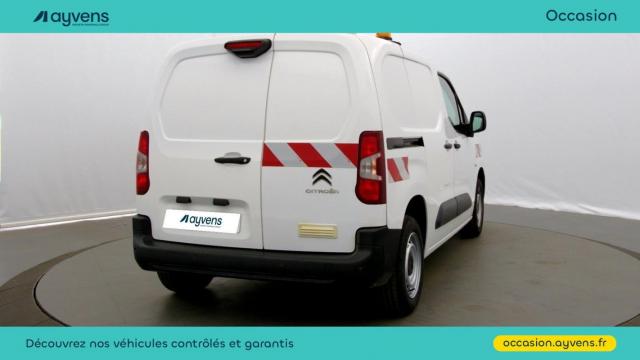 Citroen Berlingo image 4