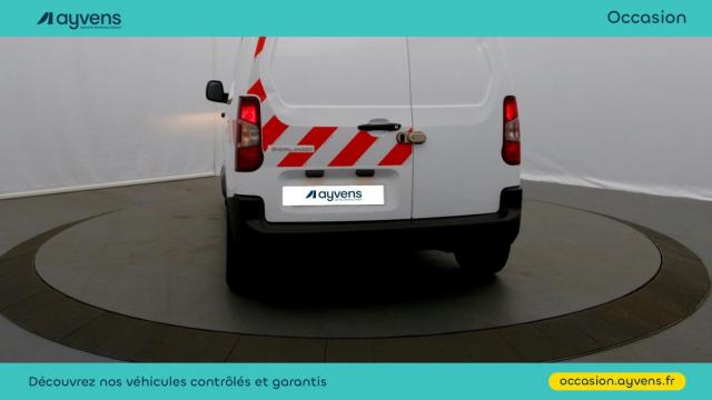 Citroen Berlingo image 6