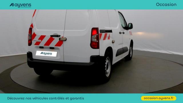 Citroen Berlingo image 7
