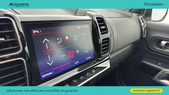 Citroen C5 Aircross image 8