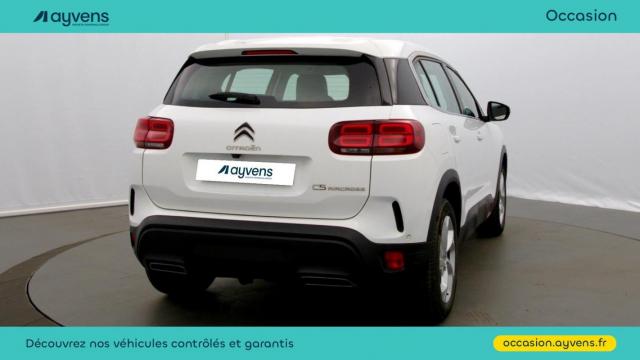 Citroen C5 Aircross image 9