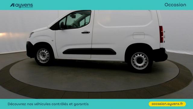 Citroen Berlingo image 4