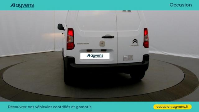 Citroen Berlingo image 3