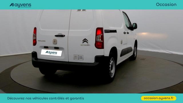 Citroen Berlingo image 2