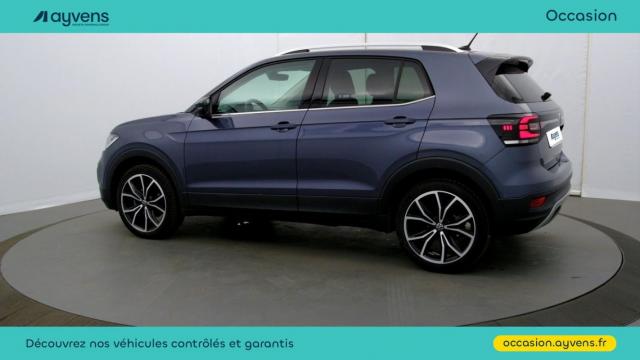 Volkswagen T-Cross image 6