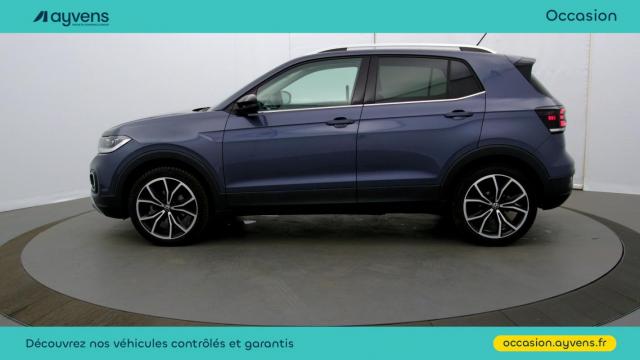 Volkswagen T-Cross image 4