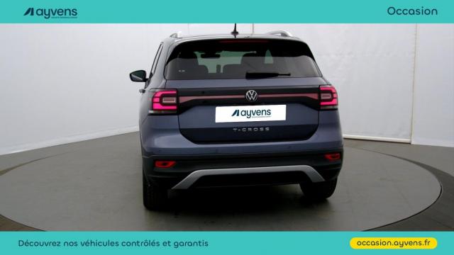 Volkswagen T-Cross image 3