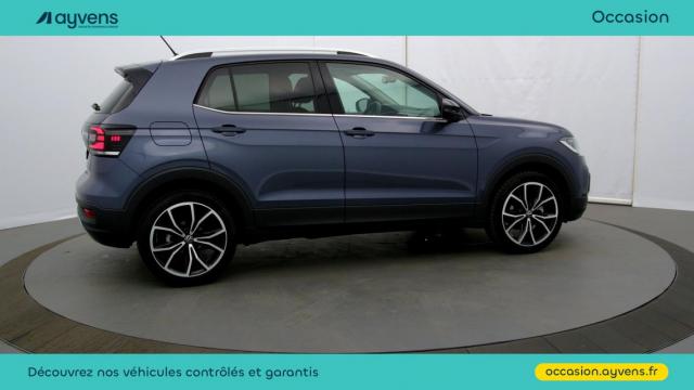 Volkswagen T-Cross image 8