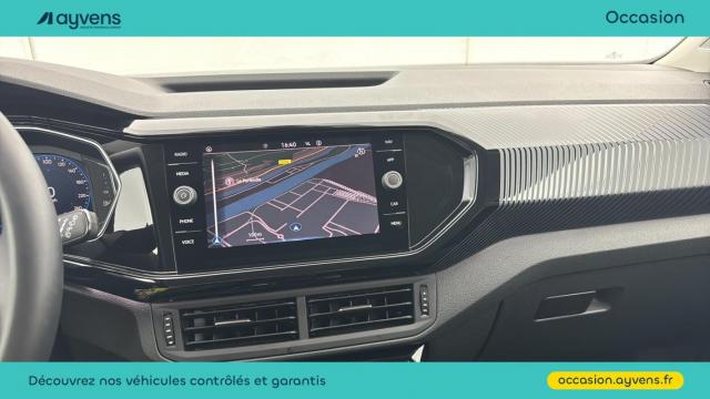 Volkswagen T-Cross image 1
