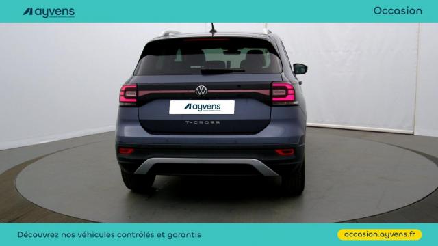 Volkswagen T-Cross image 9